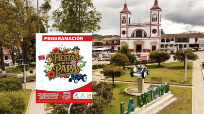 Imagen de  La Unión tendrá una extensa programación del 5 al 29 de junio en sus Fiestas de la Papa