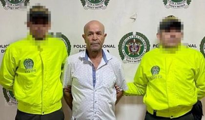 Imagen de  Condenaron a 55 años de cárcel a hombre que violentó, asesinó y desapareció a su pareja en Medellín