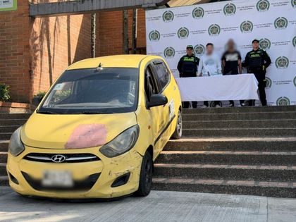 Imagen de  Plan candado permitió dos capturas por crimen en Itagüí