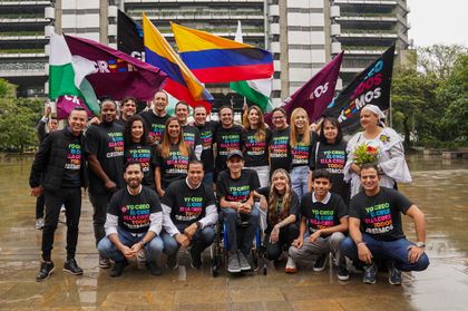 Imagen de  Un expresidente de Nacional y un cantante, entre los candidatos de Fico Gutiérrez al Concejo de Medellín