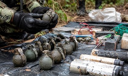 Capturan a 30 personas en Colombia señaladas de vínculos con estructuras narcoterroristas: estos fueron los operativos