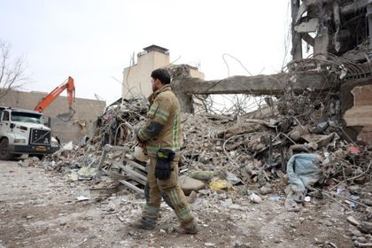 Imagen de  Gobiernos de Colombia, Brasil y México piden un alto el fuego inmediato en Oriente Medio