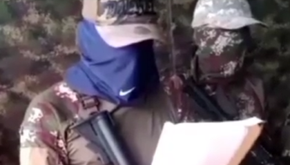 Imagen de Alcaldesa de Nariño desmintió amenazas en Puerto Venus