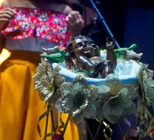 El Festival Petronio Álvarez inicia su recorrido en los territorios