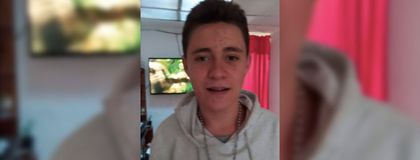 Imagen de Familiares buscan a Andrés Felipe Arcila, reportado como desaparecido en El Carmen