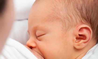 Cuatro consejos para destetar a un bebé