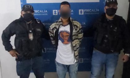 Imagen de  A la cárcel presunto asesino de John Jairo Castañeda