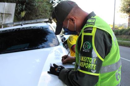Imagen de 726 comparendos fueron impuestos en Antioquia por violar medidas sanitarias