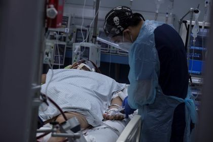 Antioquia está en Alerta Roja Hospitalaria