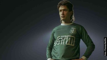 Imagen de Ya se puede ver “Goles en contra”, la miniserie de Netflix sobre Andrés Escobar
