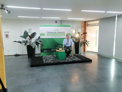 Imagen de  La CCOA realizó el VII Foro de Competitividad del Oriente Antioqueño