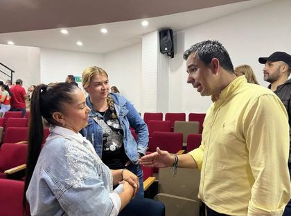 Imagen de  Renunció el secretario de Infraestructura de Rionegro, Andrés Aristizábal