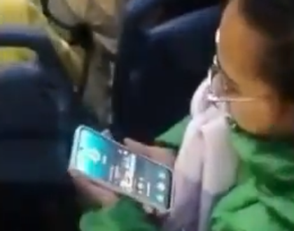 Imagen de  Mujer que negó puesto en bus en Bogotá por llevar unos huevos se enfrentaría a esta multa