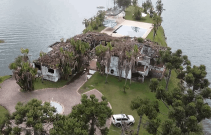 Imagen de  La SAE subastó la finca La Manuela en El Peñol, que fue en el pasado propiedad del Cartel de Medellín