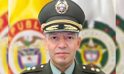 Hay nuevo comandante de Policía en Cali, vea de quién se trata