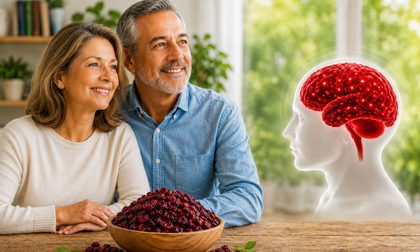 Estudio en adultos mayores explora la relación entre el consumo de arándano rojo, la memoria y la función cerebral