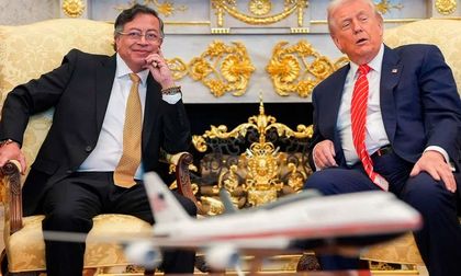 Restituyen visa de Petro a Estados Unidos