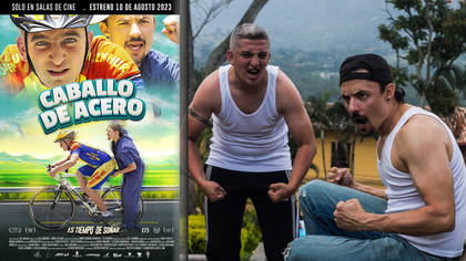 Imagen de  La película “Caballo de acero”, con actuación de un rionegrero, se estrenará este 10 de agosto