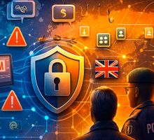 Meta y autoridades del Reino Unido y Nigeria desmantelan un presunto centro de estafas que apuntaba a residentes británicos