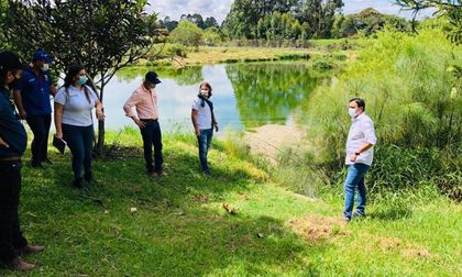 Imagen de  ¡Por fin! La comunidad del Mirador del Lago se hizo escuchar