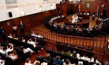 Valle del Cauca conmemoró 19 años de la muerte en cautiverio de los 11 diputados secuestrados por las Farc