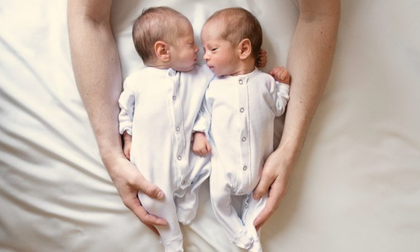 ¿Está embarazada de dos hombres al mismo tiempo? ¿quién responde?