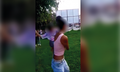 Imagen de Niñas se habrían citado para pelearse en Rionegro