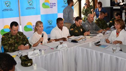 Medidas de seguridad al Alcalde de Versalles