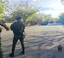 La Panamericana necesita seguridad permanente