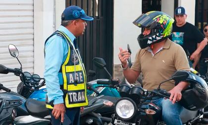 Con “Plan Anturio” garantizan movilidad en vías del Valle