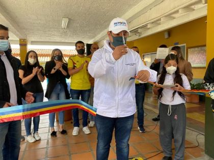 Imagen de Rionegro tendrá el primer colegio bilingüe rural de Colombia para Ingles