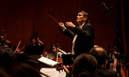 Danses concertantes y Carmen Suite por la Orquesta Filarmónica