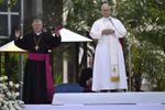 Imagen de Papa León XIV: «Un cambio de mentalidad económica sanará el planeta»