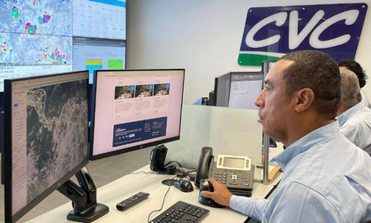 Cali vivió el día más caliente del año