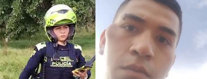 Imagen de  Fiscalía Penal Militar investiga agresión de policía a joven en Bogotá