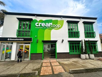 Imagen de Crearcoop inauguró su nueva sede en el barrio El Porvenir de Rionegro