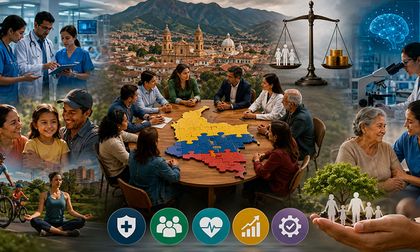 Los cinco acuerdos que Colombia necesita para salvar su sistema de salud