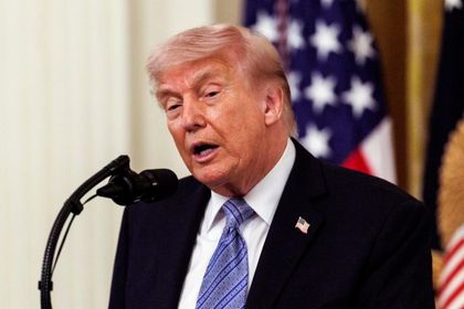 Imagen de  Donald Trump afirma que Cuba «está pidiendo ayuda» y va a responder con diálogo