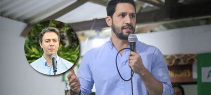 Imagen de  Alcalde de Sonsón respondió a Daniel Quintero por amenaza de revocatoria: “no consigue ni 2 000 firmas”