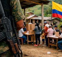 ¿Habrá elecciones libres en el Cauca?