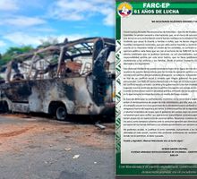 No fue la derecha: disidencias de Iván Mordisco admiten autoría de atentados en Cali y Cauca