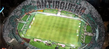 Imagen de  Dimayor suspendió la sanción a Atlético Nacional: el equipo antioqueño volverá a jugar con hinchas en el Atanasio