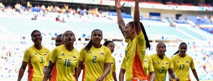 Imagen de  La Selección Colombia Femenina derrotó a Nueva Zelanda en los Juegos Olímpicos