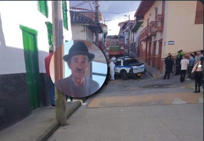 Imagen de Adulto mayor falleció tras ser atropellado por una chiva en Sonsón