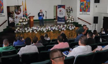 Imagen de Fortalecer la salud mental, uno de los desafíos de la Alcaldía de La Ceja