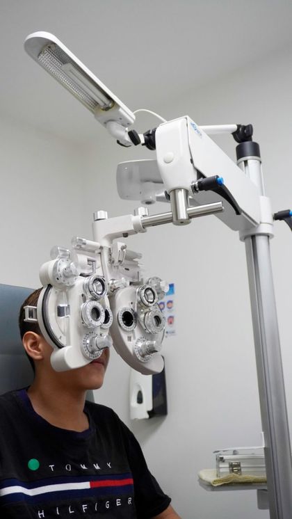 Imagen de  Daños oculares, una de las lesiones más frecuentes durante la Navidad