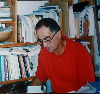 Imagen de Falleció Francisco Arnoldo Betancur Ramírez, reconocido historiador y educador de El Carmen de Viboral