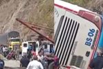 Imagen de Al menos 18 heridos por accidente de un bus de Sotraurabá en Santa Fe de Antioquia