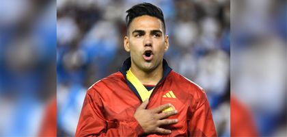 Imagen de  Fichaje histórico en el fútbol colombiano: Falcao García será nuevo jugador de Millonarios