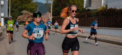 Imagen de ¡No te quedes por fuera! Hoy termina la Etapa 1 de inscripciones de la Media Maratón Internacional de La Ceja